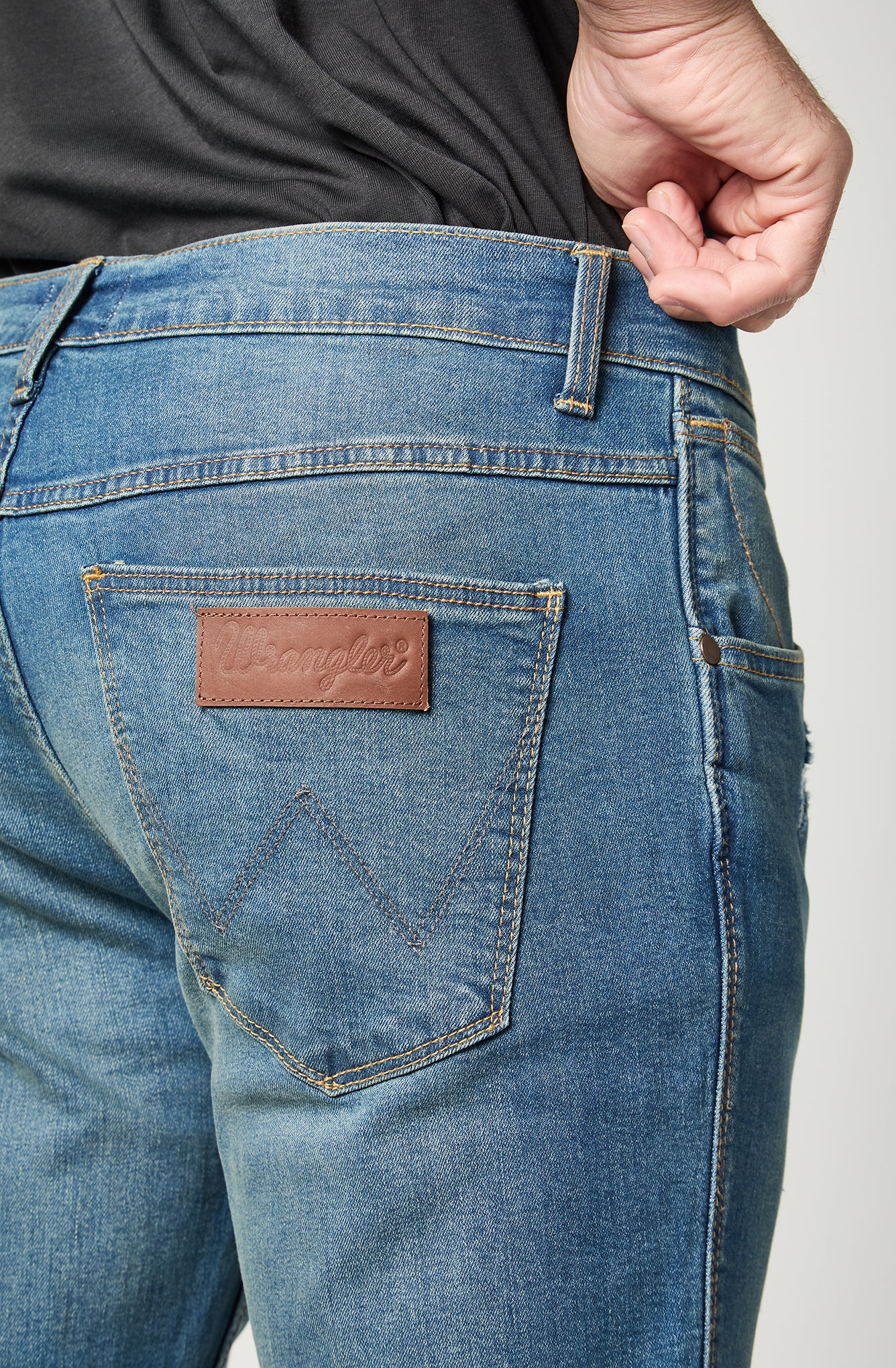 Short Hombre Blwr Azul