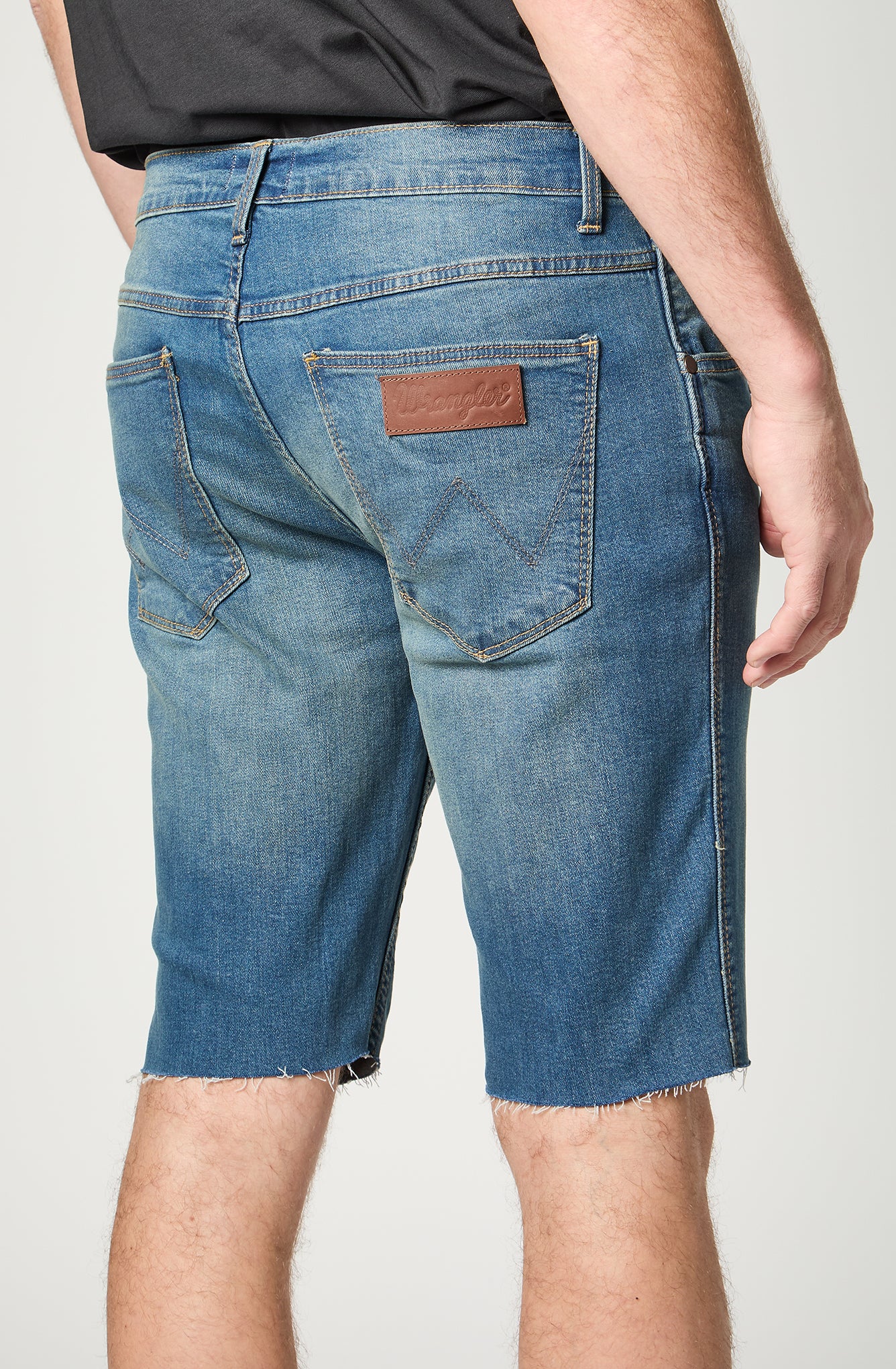 Short Hombre Blwr Azul