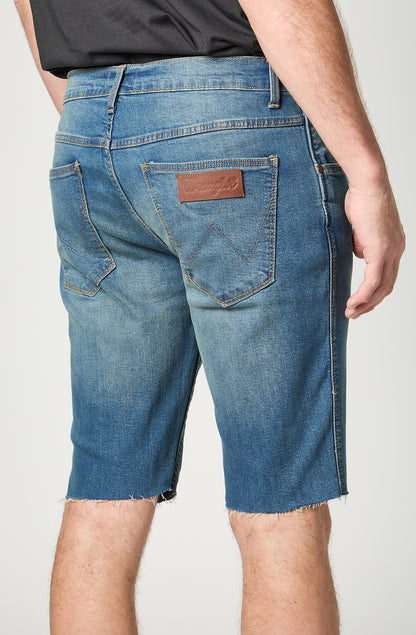 Short Hombre Blwr Azul