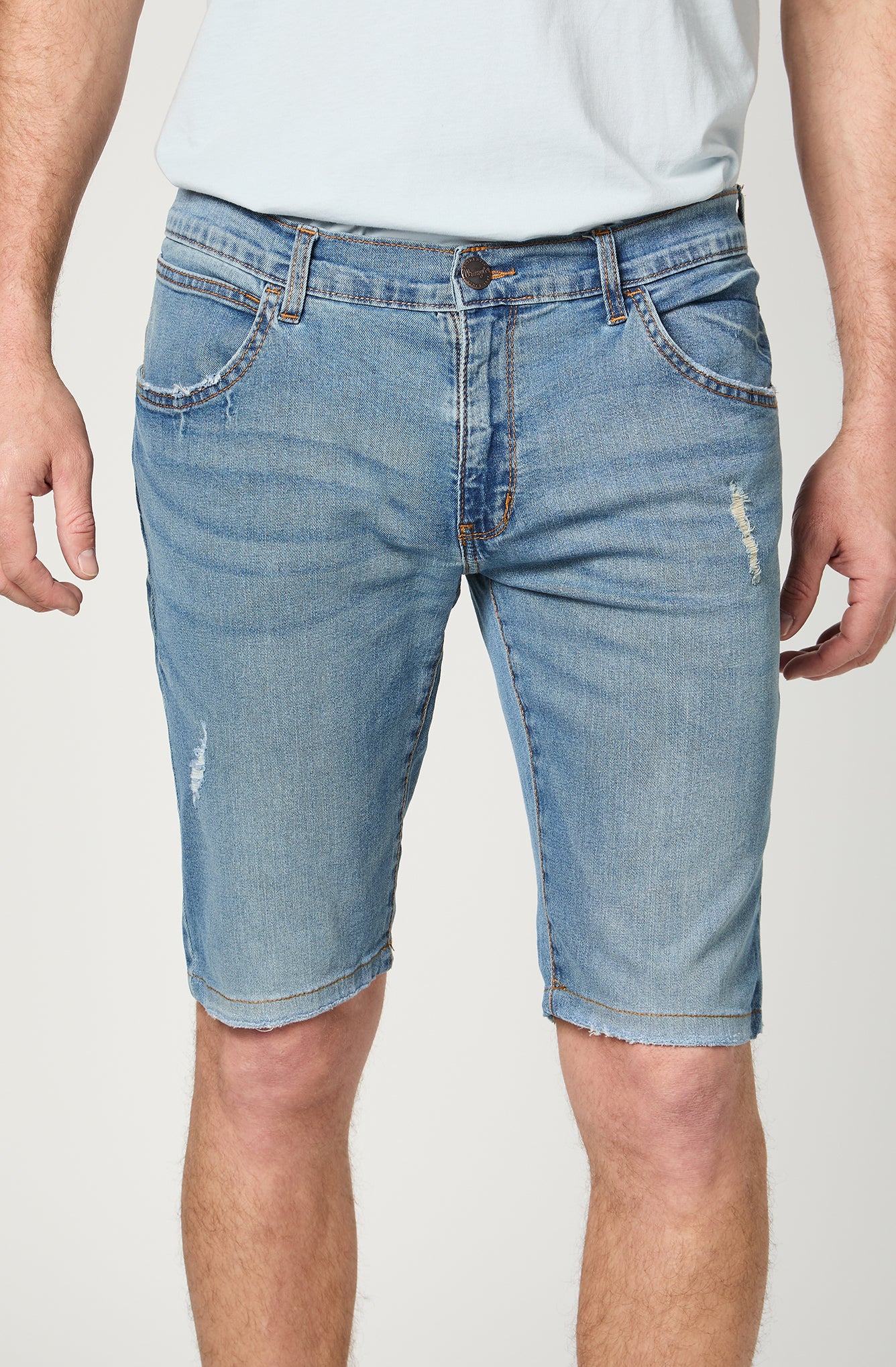 Short Hombre Wrangler Jeans