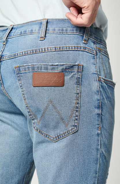 Short Hombre Wrangler Jeans