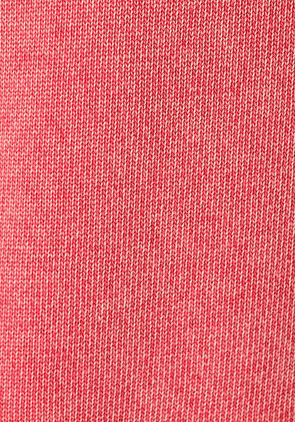 Polerón Washed Crew Burnt Sienna