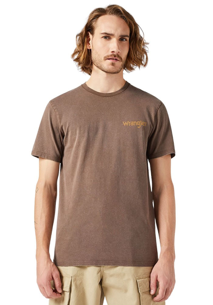 Polera Casey Jones Tee Bracken
