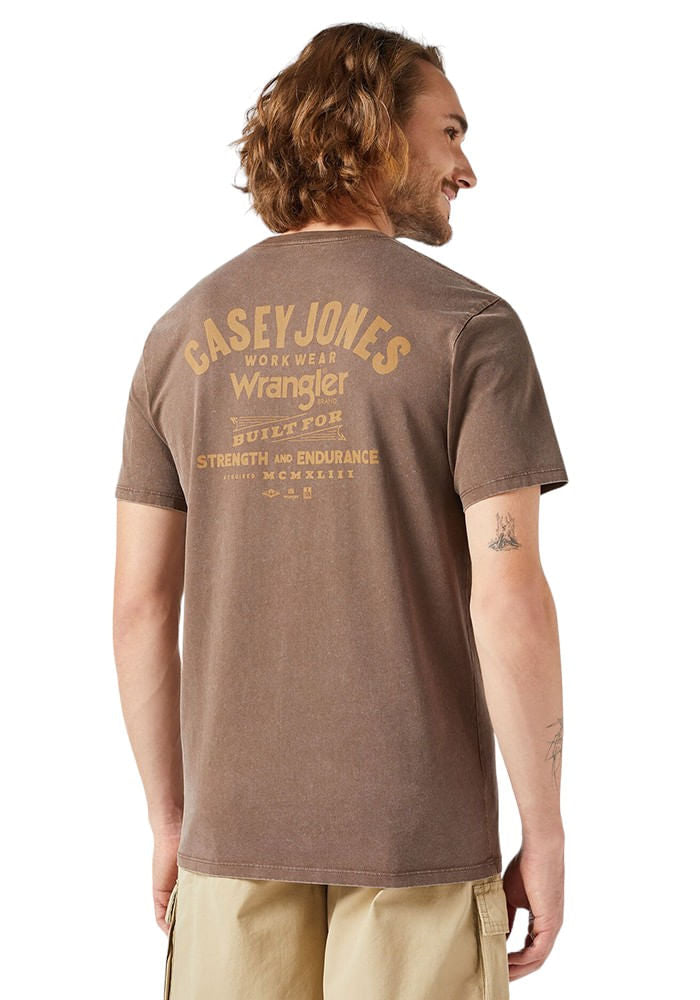 Polera Casey Jones Tee Bracken