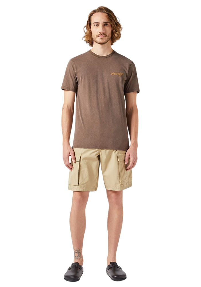 Polera Casey Jones Tee Bracken