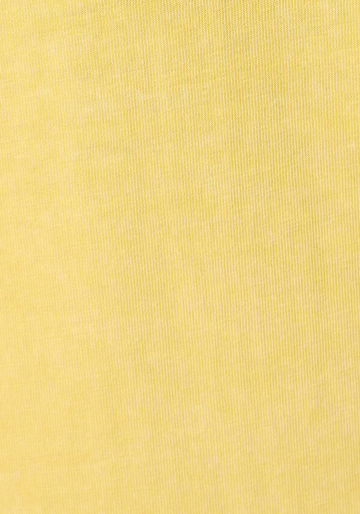 Polera Graphic Tee - Snakewine Varsity Yellow