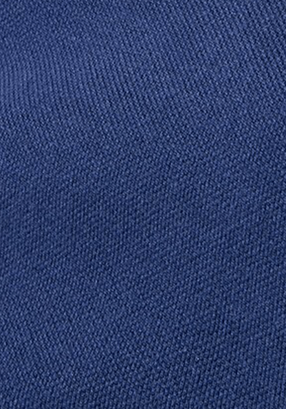 Polera Refined Polo Oxford Pique Solid Navy W/ Red Tipping