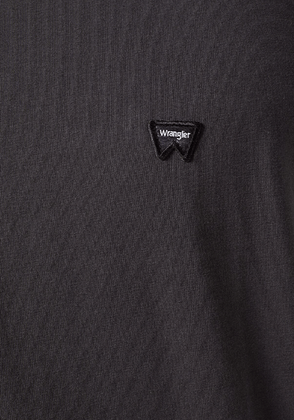 Polera Sign Off Tee - Festival Patch Black