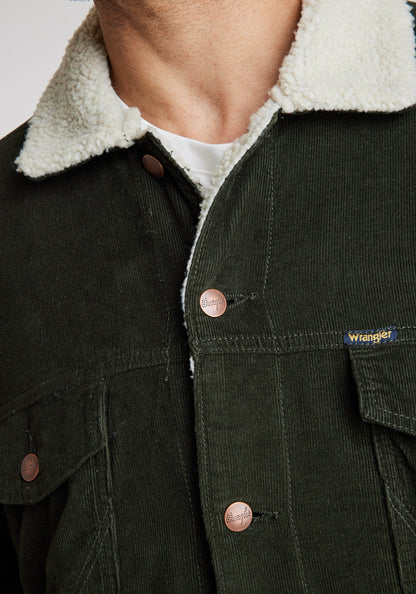 Chaqueta Cotelé Wrangler Hombre