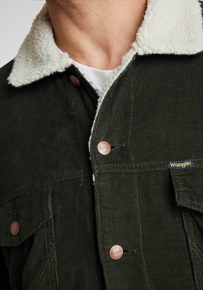 Chaqueta Cotelé Wrangler Hombre