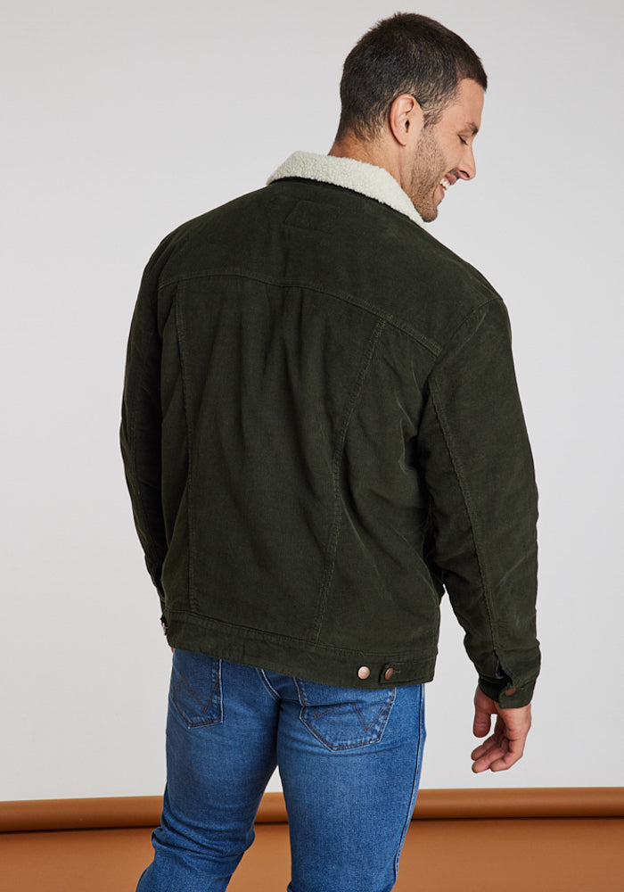Chaqueta Cotelé Wrangler Hombre