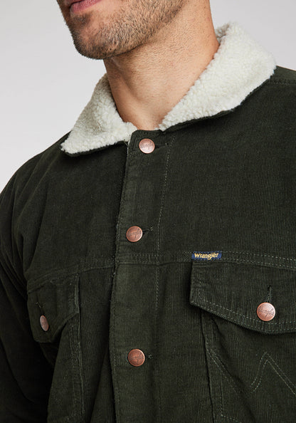 Chaqueta Cotelé Wrangler Hombre