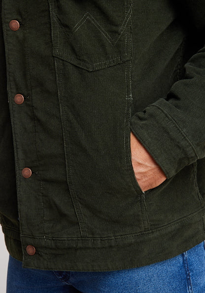 Chaqueta Cotelé Wrangler Hombre