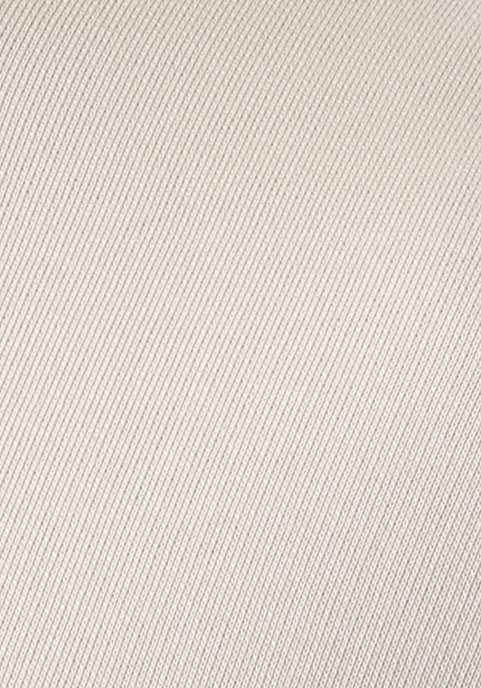 Polerón Frame Logo Crew Beige