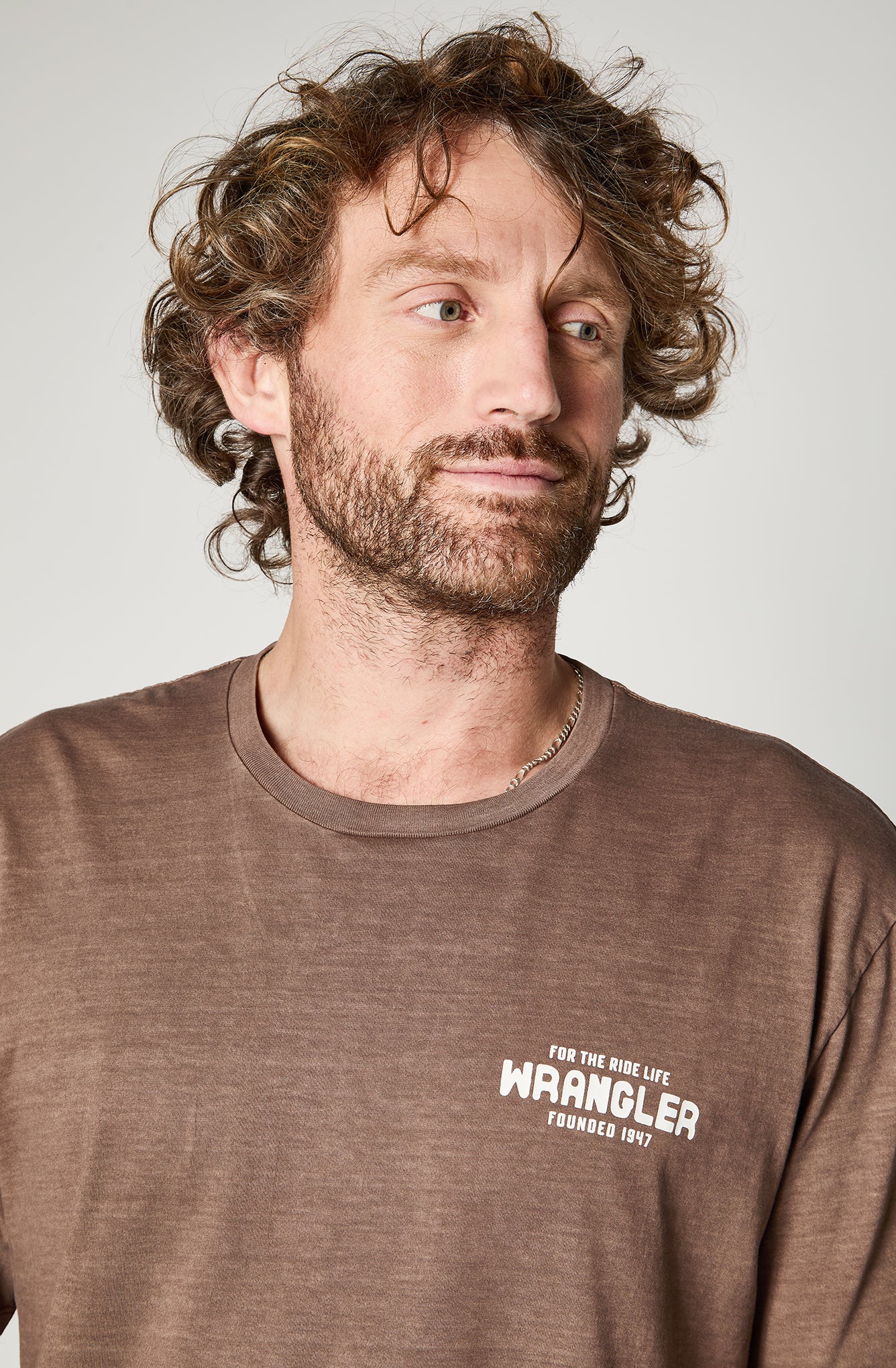 Polera Hombre Graphic Tee