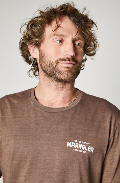 Polera Hombre Graphic Tee