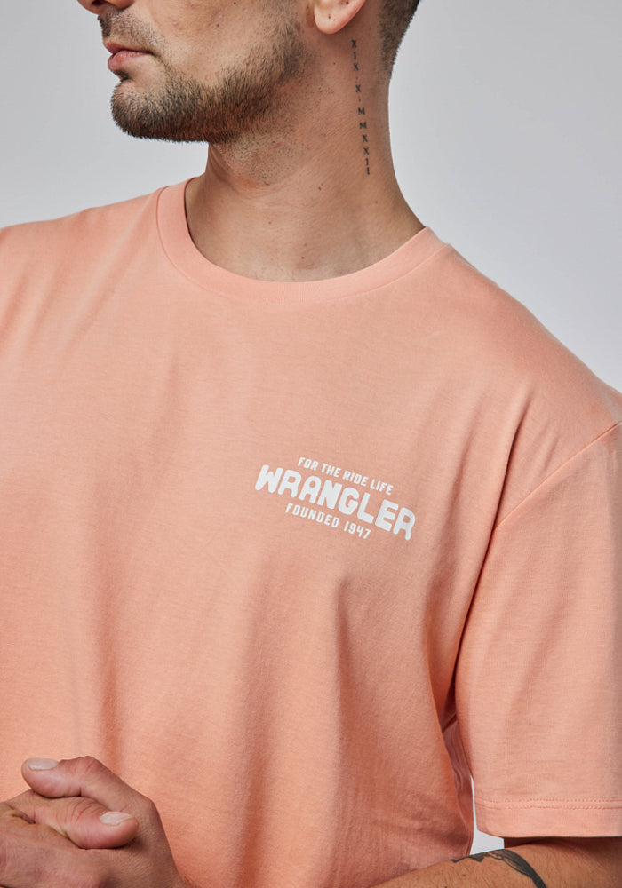 Polera Wrangler Hombre