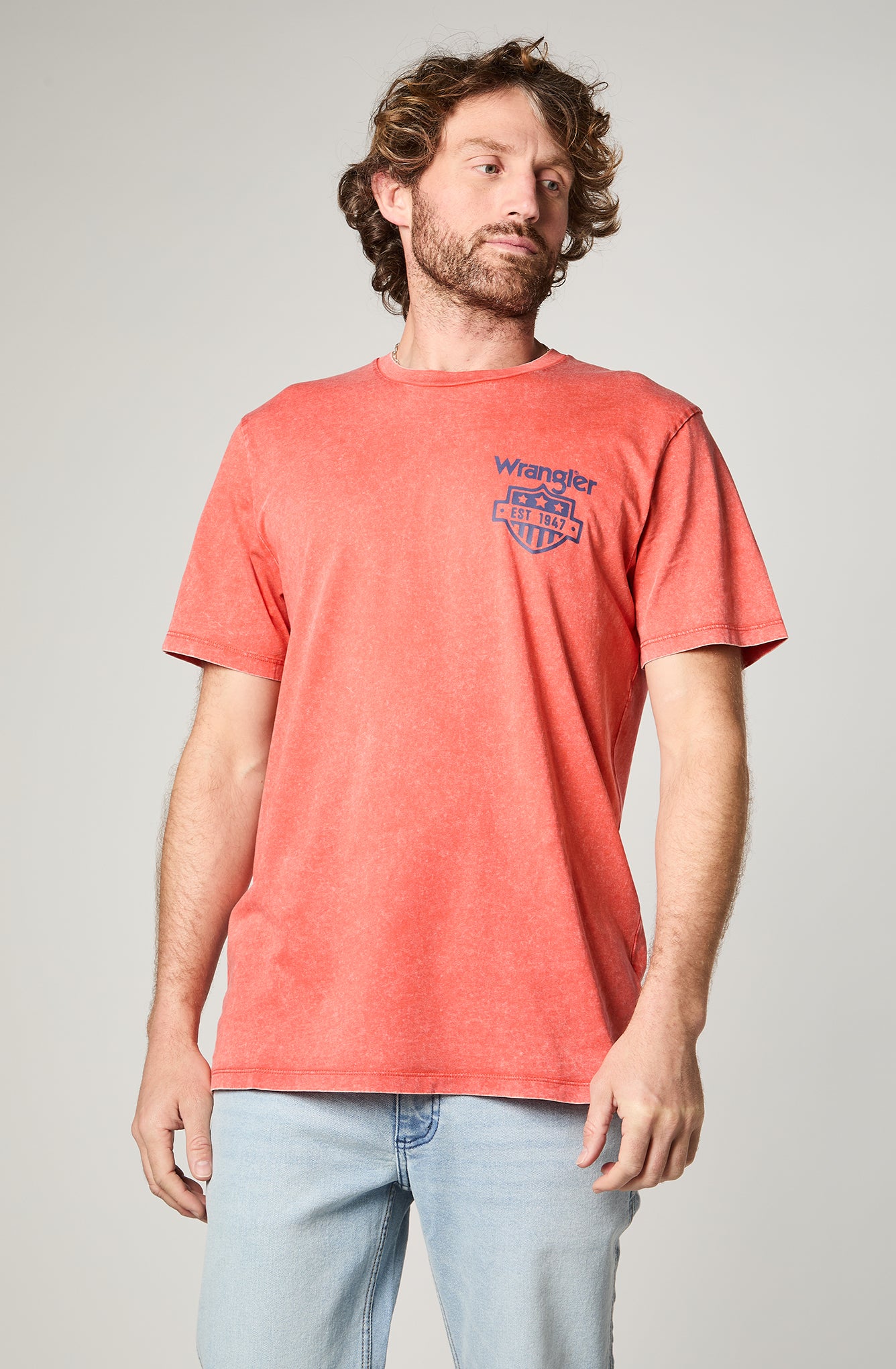 Polera Hombre Cowboy Tee