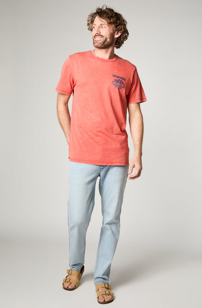 Polera Hombre Cowboy Tee