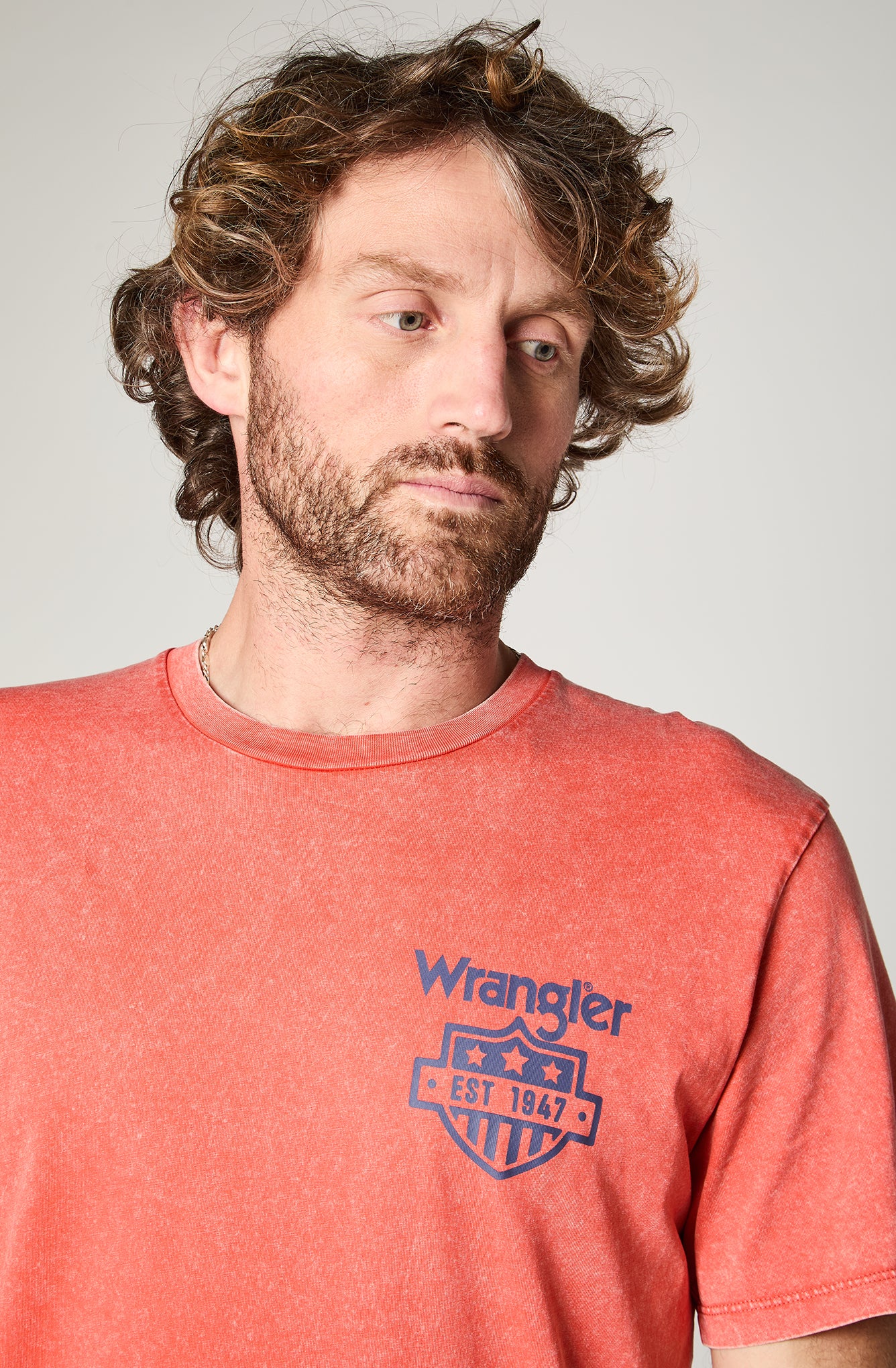 Polera Hombre Cowboy Tee