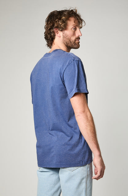 Polera Hombre Cowboy Tee Navy