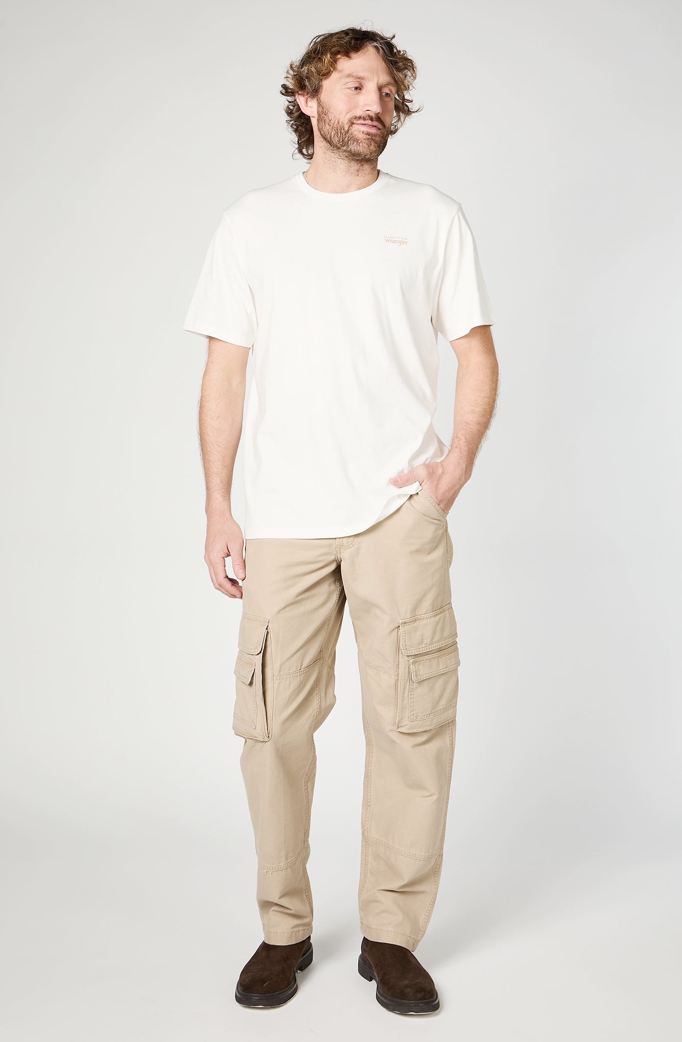 Pantalón Hombre Cargo Trousers CJ