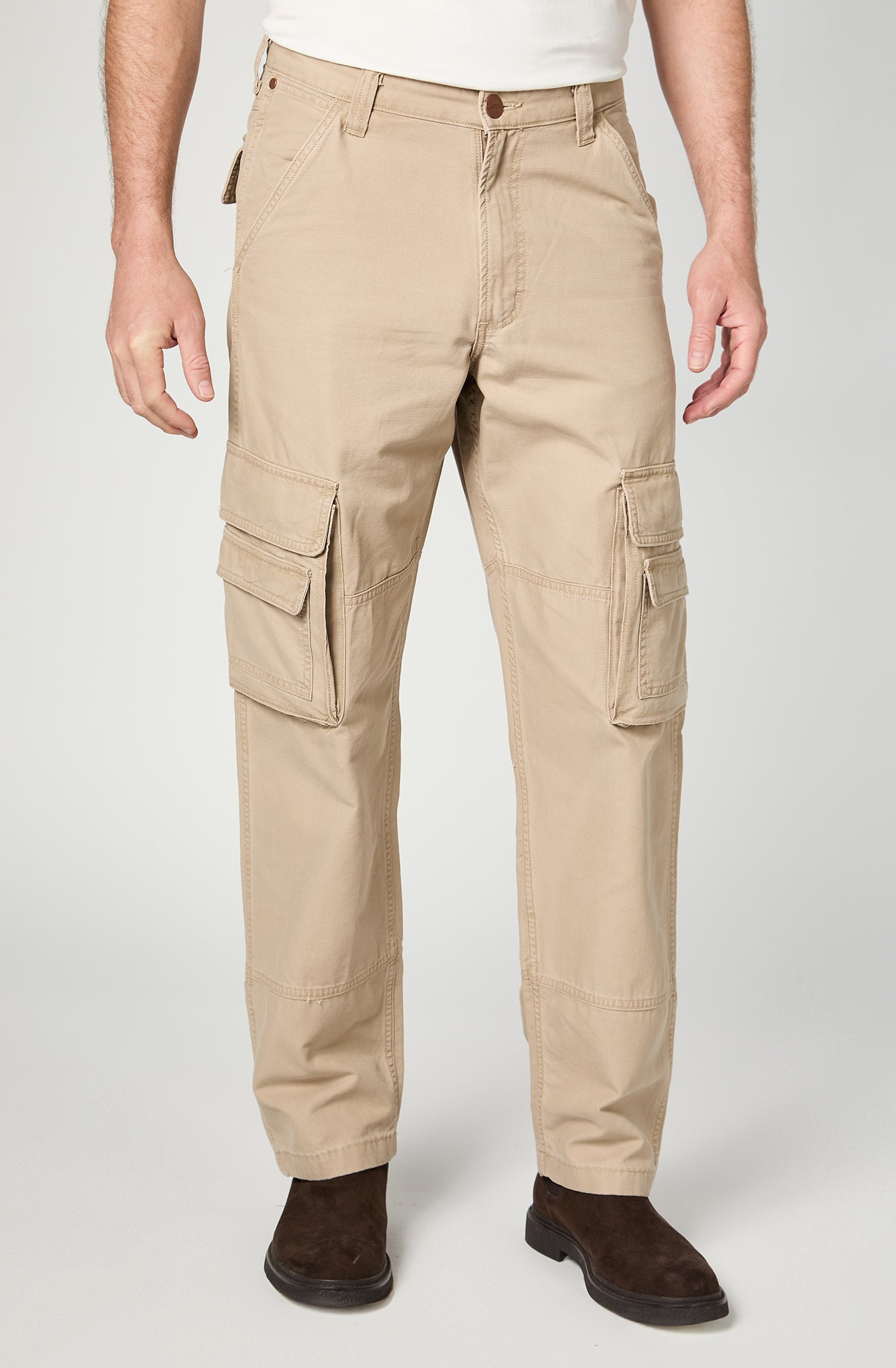 Pantalón Hombre Cargo Trousers CJ