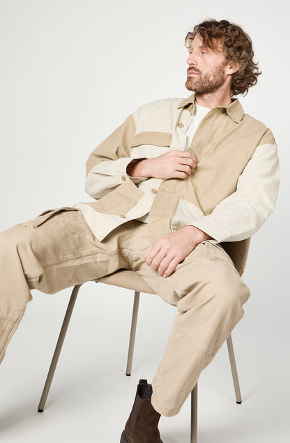 Chaqueta Hombre Casey Jones Pelican
