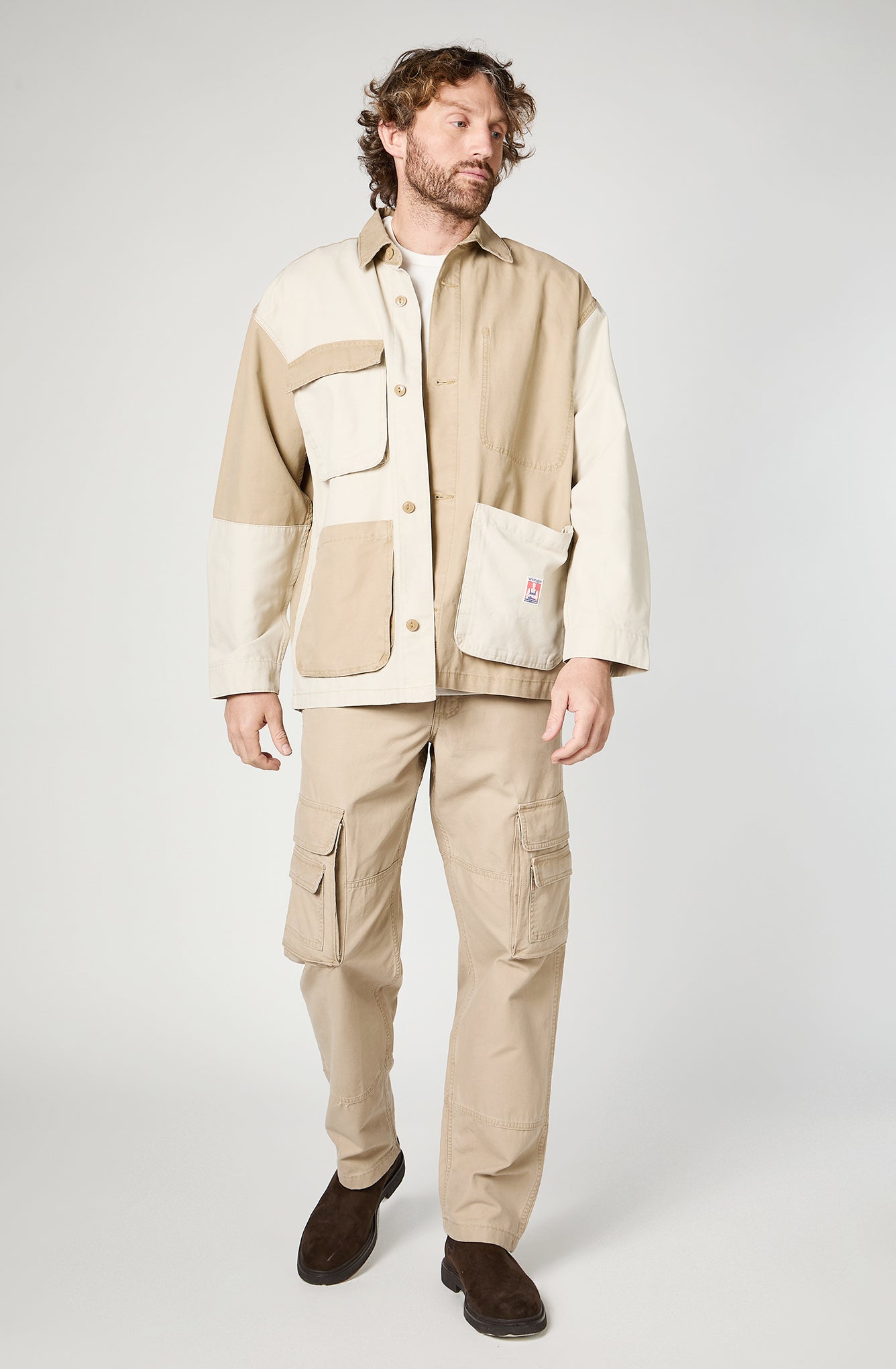 Chaqueta Hombre Casey Jones Pelican