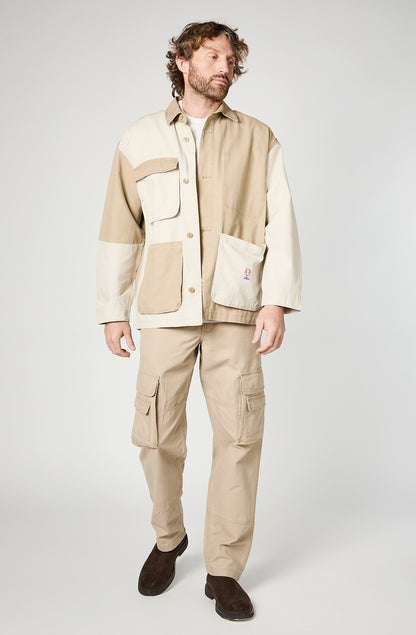 Chaqueta Hombre Casey Jones Pelican