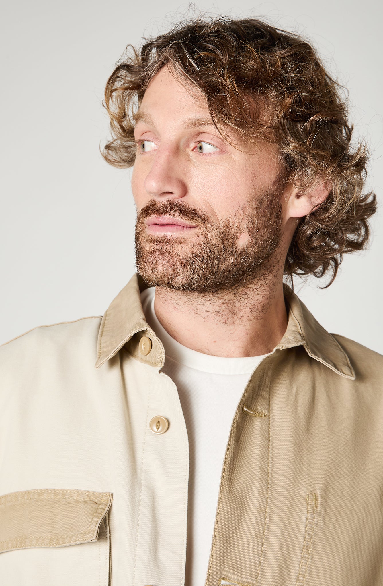 Chaqueta Hombre Casey Jones Pelican