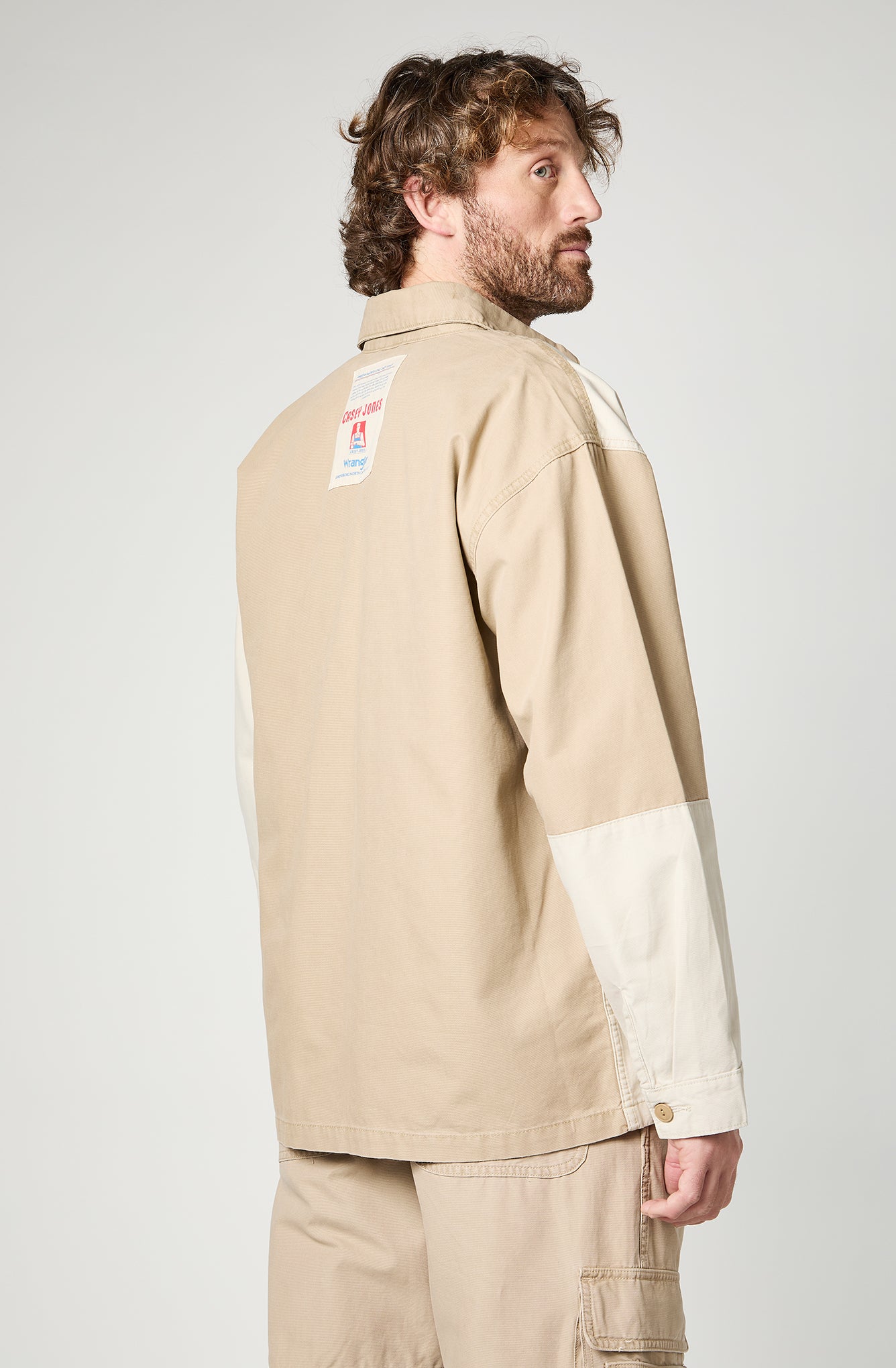 Chaqueta Hombre Casey Jones Pelican