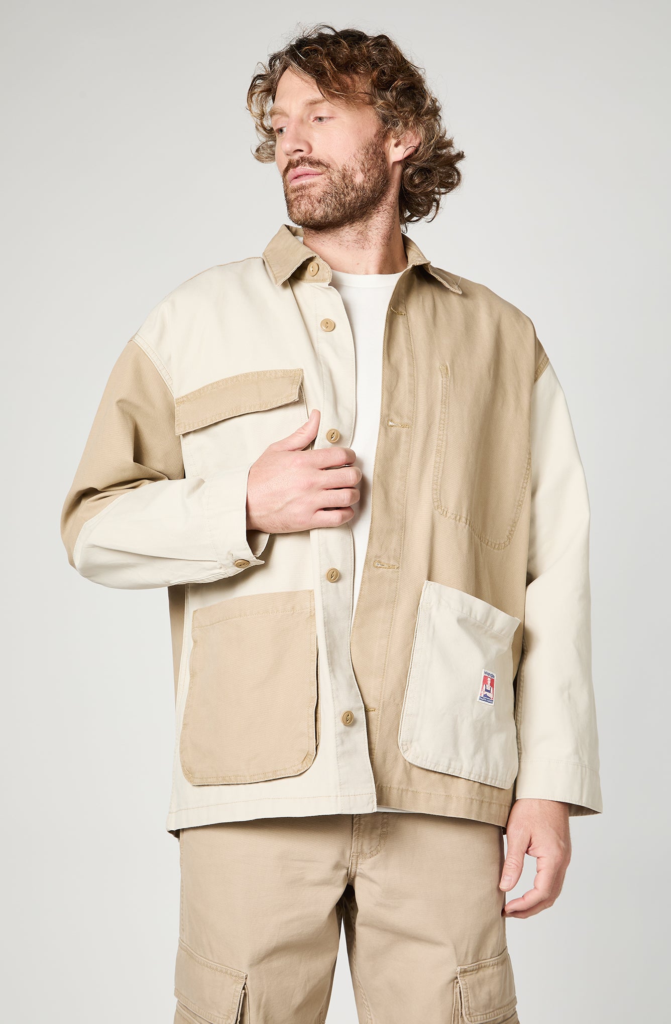 Chaqueta Hombre Casey Jones Pelican