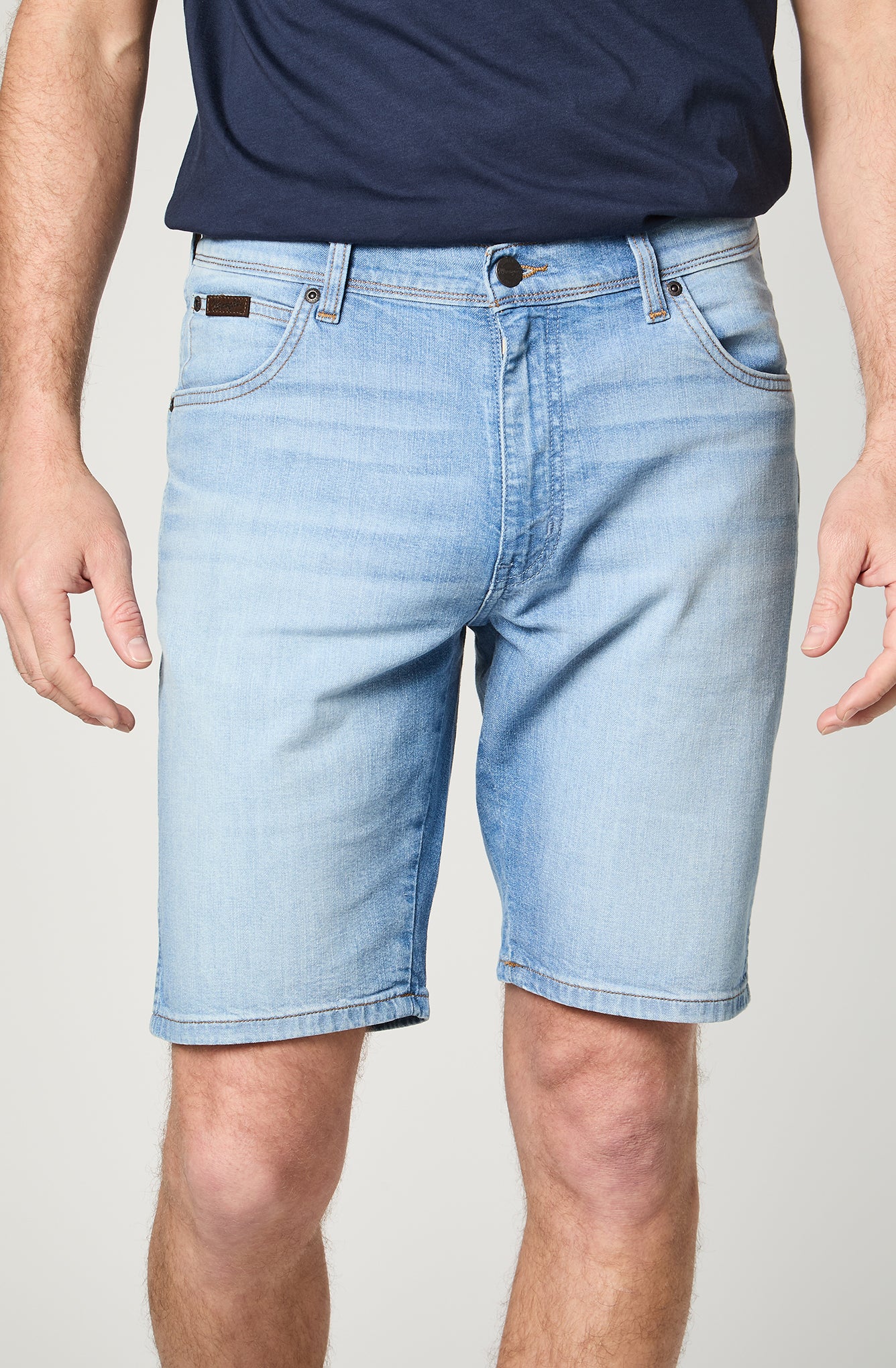 Shorts Hombre Lt Blue