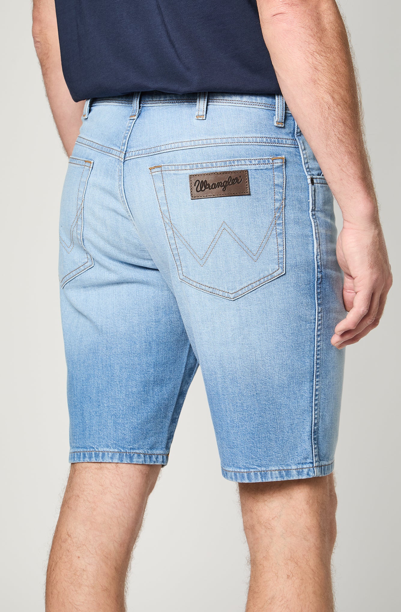 Shorts Hombre Lt Blue