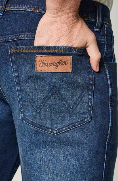 Shorts Hombre Azul