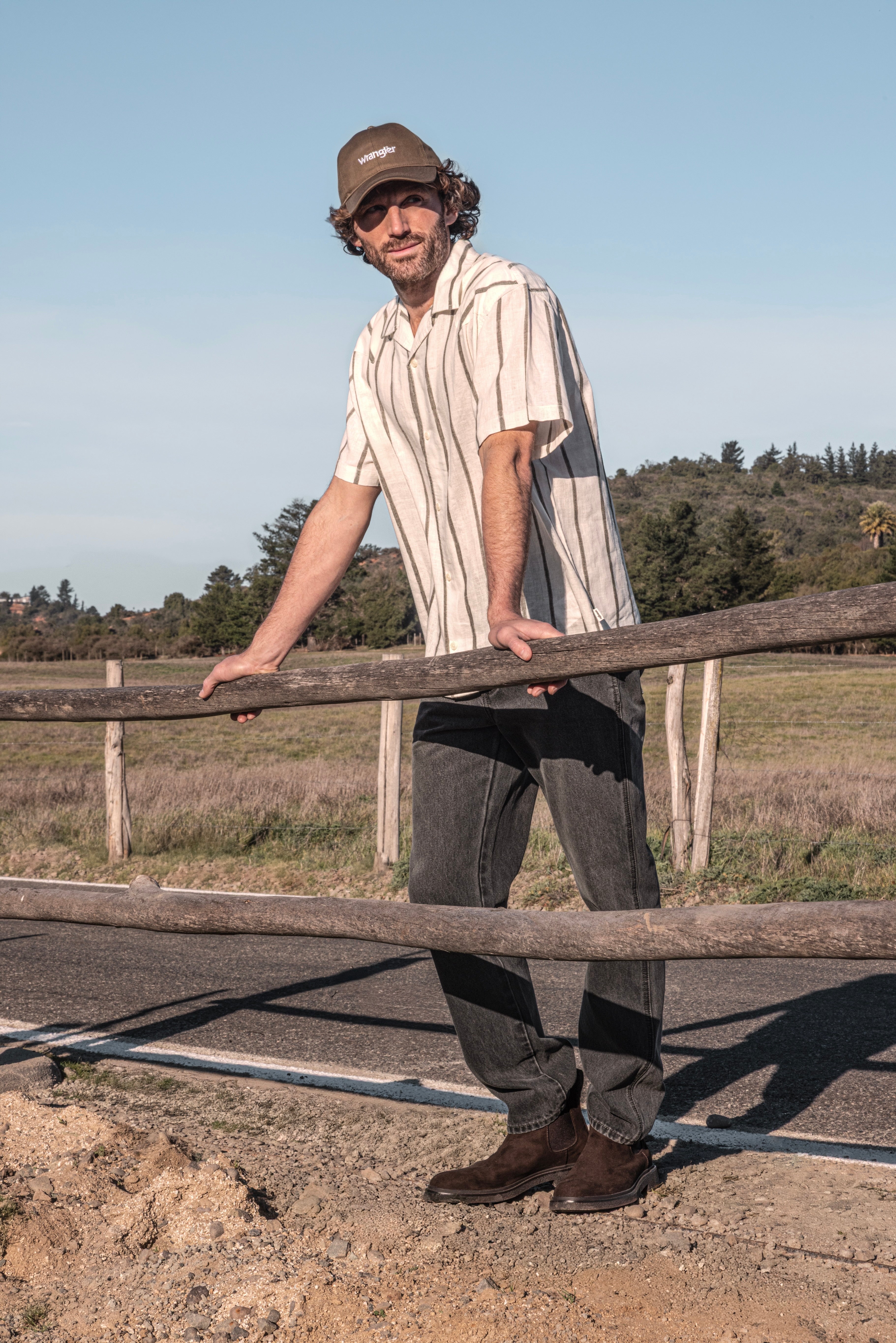 Jeans Hombre Frontier Black