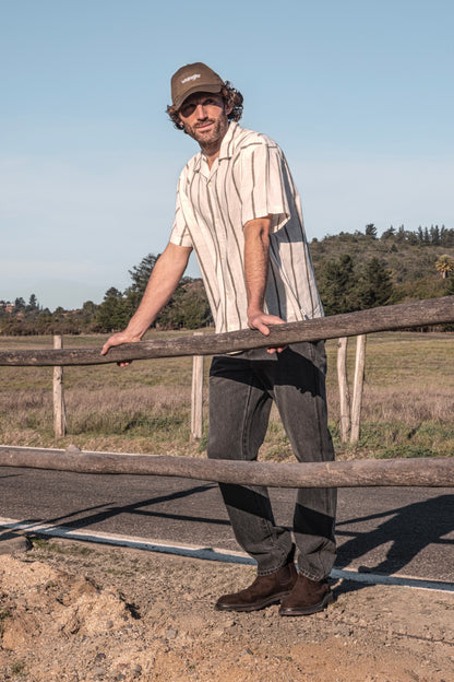 Jeans Hombre Frontier Black