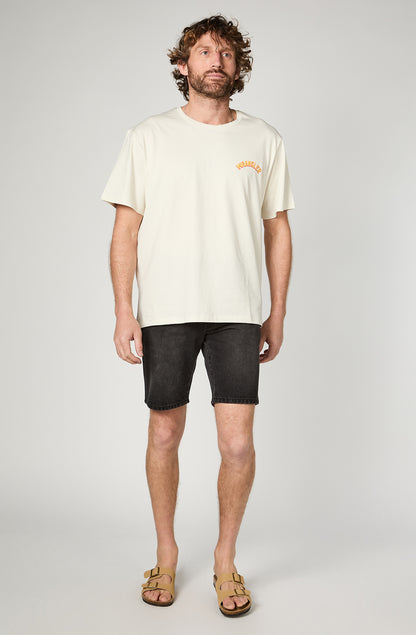 Polera Hombre Wrangler Jeans Blanco