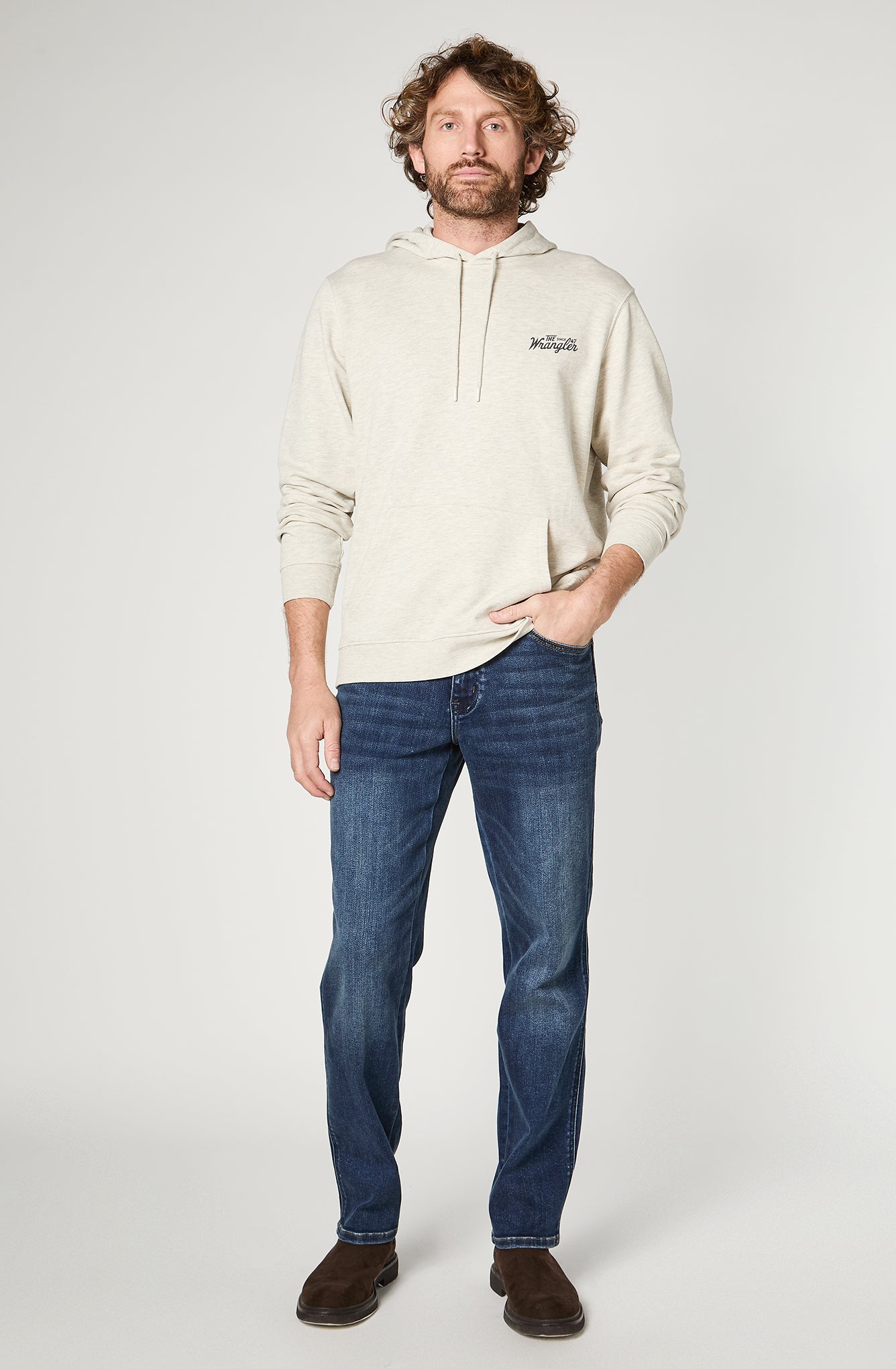 Polerón Hombre American Hoodie Mele