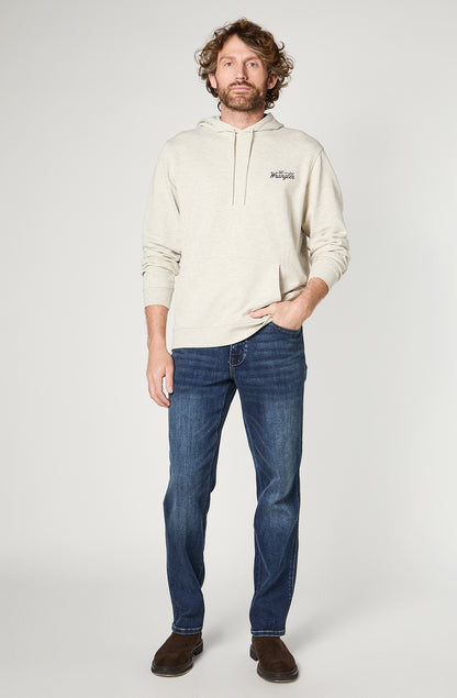 Polerón Hombre American Hoodie Mele
