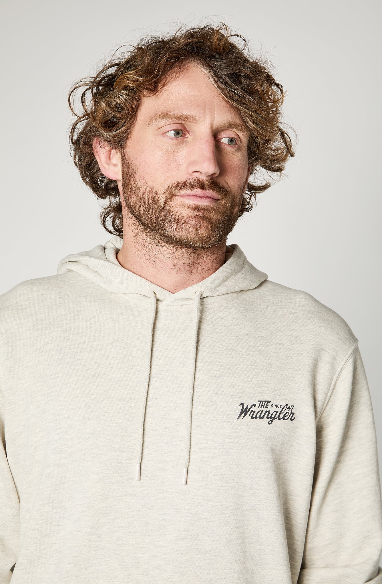 Polerón Hombre American Hoodie Mele