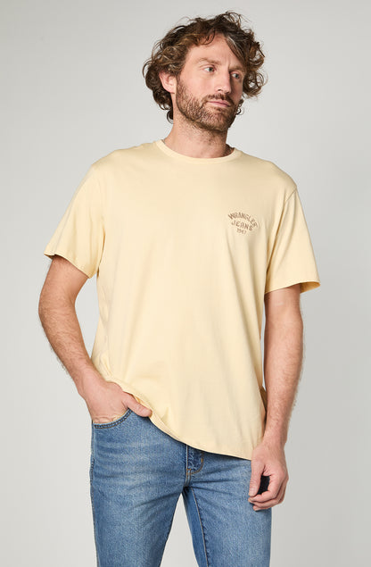 Polera Hombre Logo Tee AMR