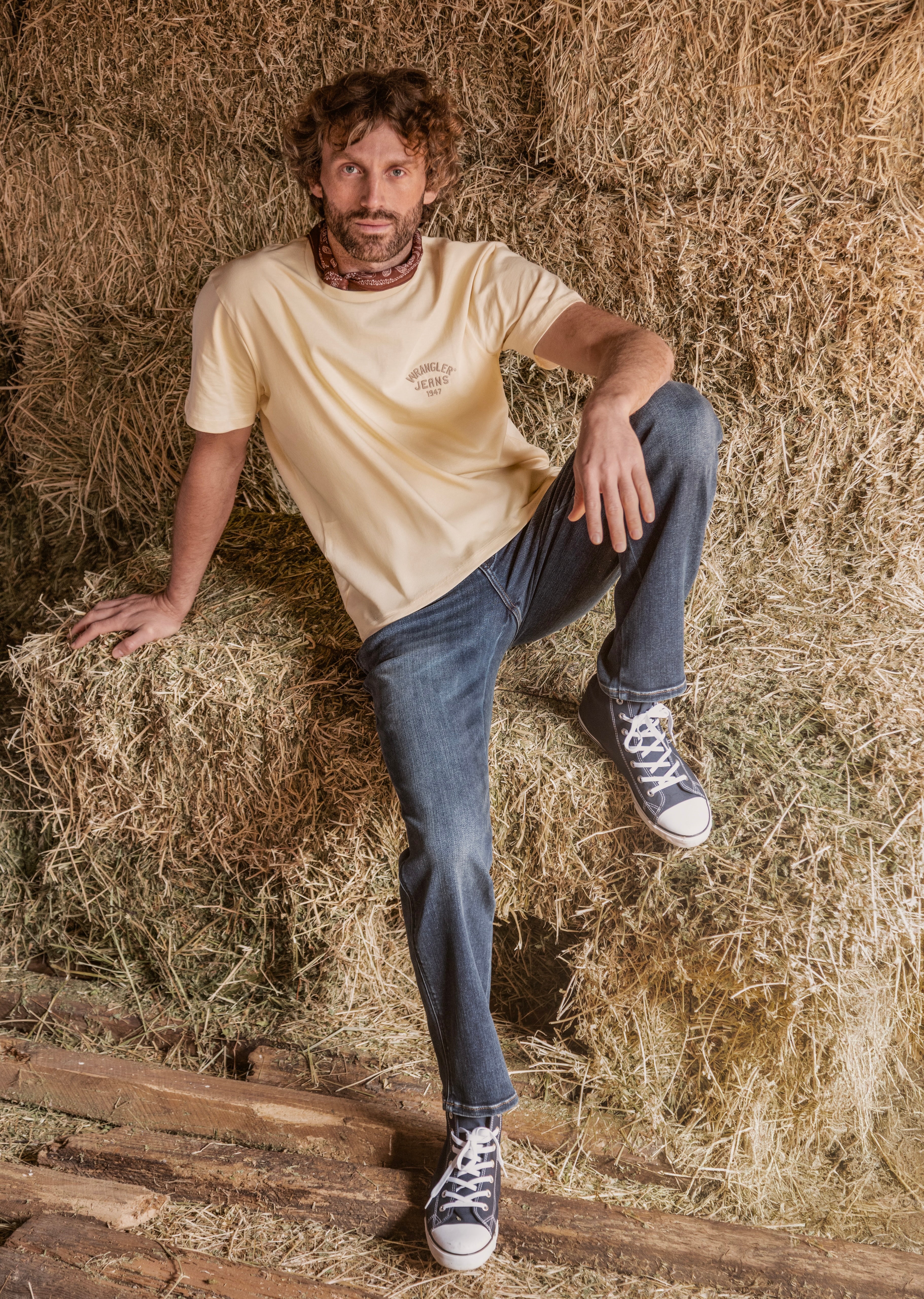 Jeans Hombre Larston Blj