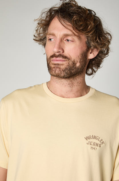 Polera Hombre Logo Tee AMR