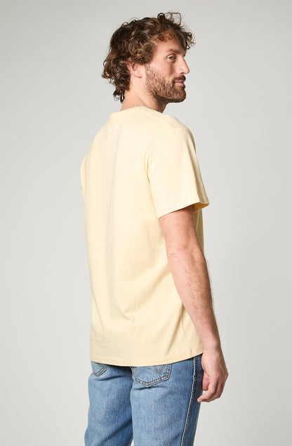 Polera Hombre Logo Tee AMR