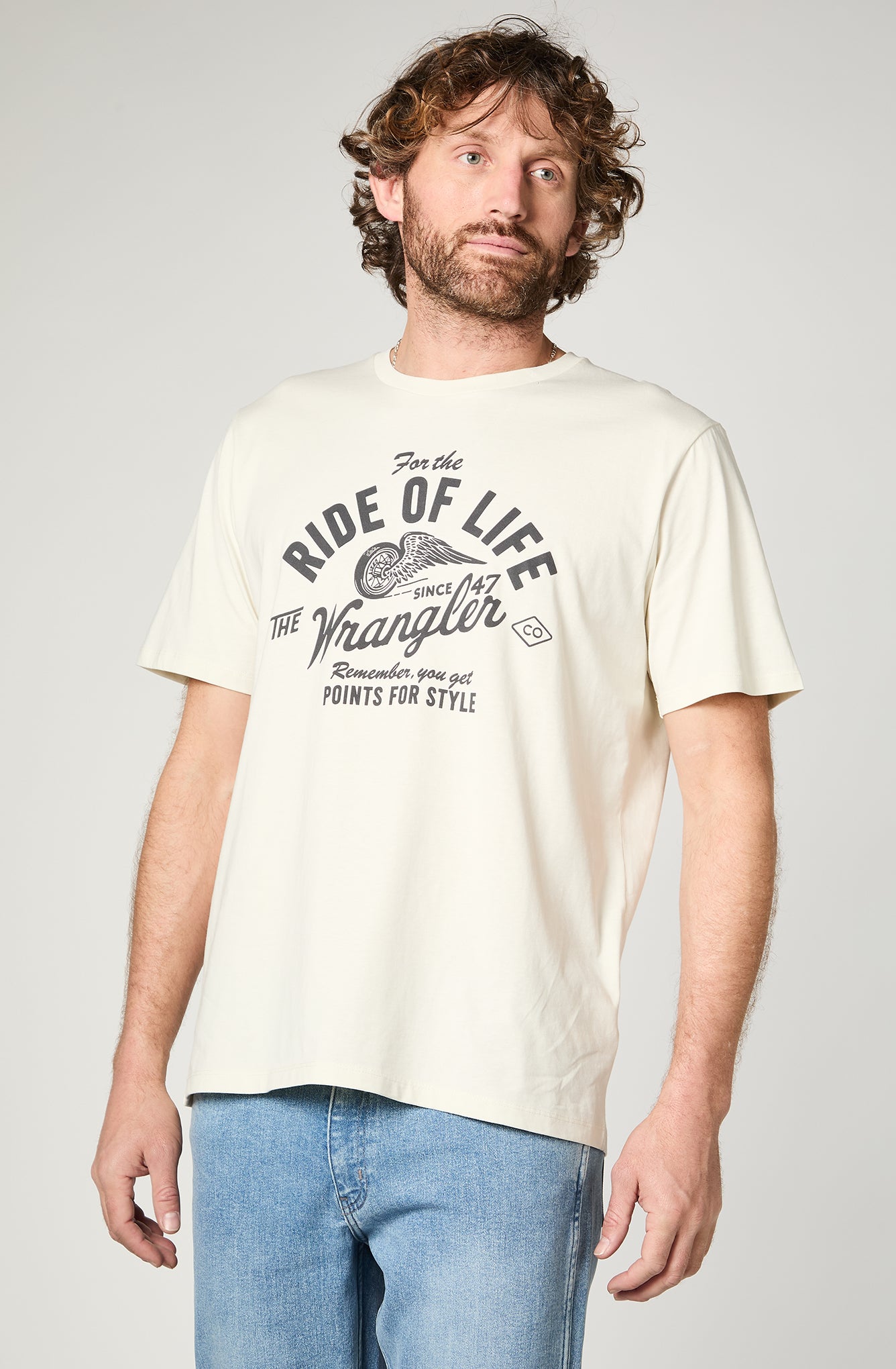 Knits Hombre Knits Wrme Americtee Wht