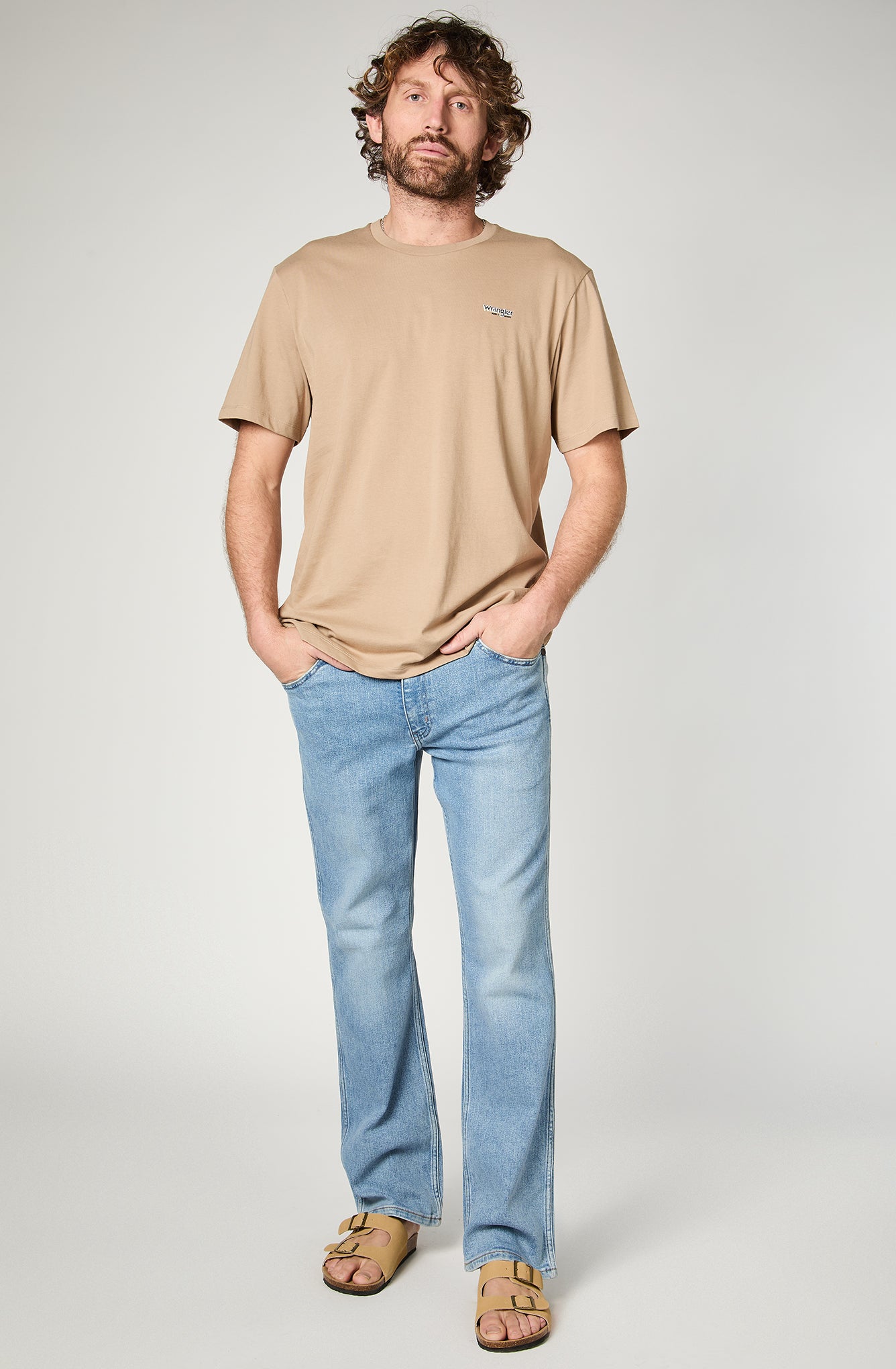 Jeans Hombre Horizon Bohemian blue