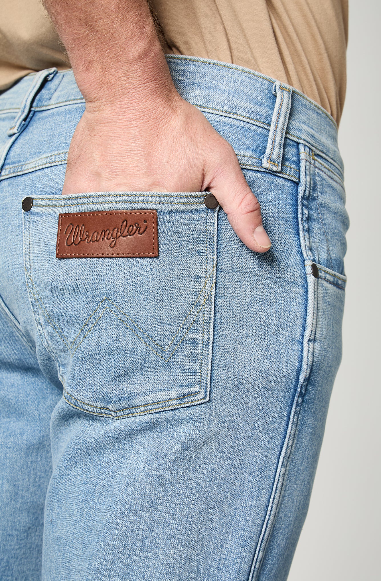 Jeans Hombre Horizon Bohemian blue