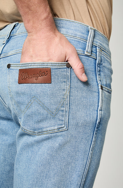 Jeans Hombre Horizon Bohemian blue